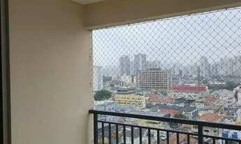 Imagem 2: Apartamento para alugar, 56 m² por R$ 3.500,00/mês - Barra Funda - São Paulo/SP