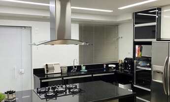 Imagem 7: Apartamento para venda com 130 metros quadrados com 3 quartos em Tatuapé - São Paulo - SP