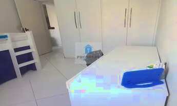 Imagem 15: Apartamento quarto e sala na Pituba, nascente, semi mobiliado, varanda e 1 vaga de garagem