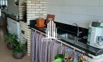 Imagem 6: Sobrado à venda 350m² 5 dormitórios 2 suítes 5 banheiros 2 vagas de garagem Jardim Las Veg