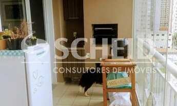 Imagem 5: Apartamento com 95 m² á venda na Chácara Santo Antonio - São Paulo SP