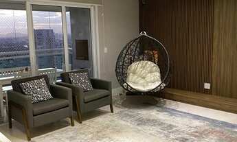 Imagem 2: Apartamento para venda com 130 metros quadrados com 3 quartos em Tatuapé - São Paulo - SP