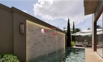 Imagem 4: Vende casa Quinta do Golfe 1 com 4 suítes, sala 2 ambientes, home, varanda gourmet, piscin