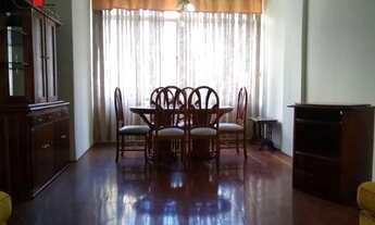 Imagem 6: Apartamento com 3 dormitórios à venda, 140 m² por R$ 580.000,00 - Boqueirão - Santos/SP