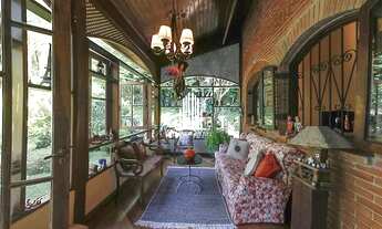 Imagem 2: Casa com 4 suítes 550m² Granja Viana