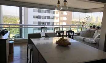 Imagem 2: Apartamento 02 quartos a venda no Brooklin