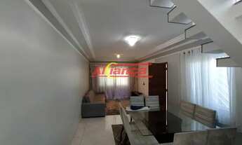 Imagem 2: Sobrado 3 dormitórios - 3 suítes - Parque Edu Chaves - São Paulo