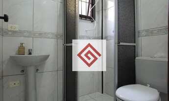 Imagem 4: Apartamento com 2 dormitórios para alugar, 78 m² por R$ 1.885,00/mês - Vila Curuçá - Santo