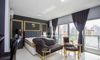 Imagem 6: Apartamento estilo loft mobiliado, Trend 24!