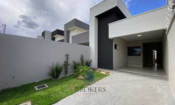 Imagem: Oportunidade - Casa 3Qts Setor João Braz