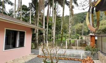 Imagem 2: Excelente chácara amplo terreno 18x70 Rua sem saída bairro Itinga