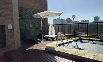 Imagem 6: Apartamento à venda 591m² 6 dormitórios 4 suítes 5 vagas no Morumbi