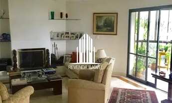 Imagem 2: Apartamento no Morumbi de 206m² com 3 dormitórios