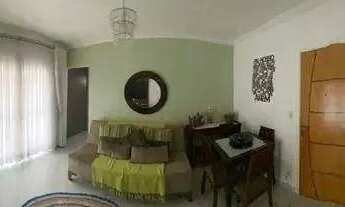 Imagem 2: Apartamento com 1 dormitório à venda, 49 m² por R$ 290.000,00 - Tupi - Praia Grande/SP