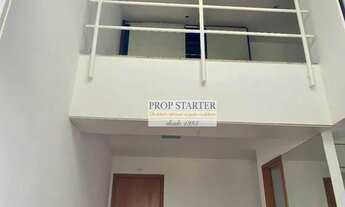 Imagem 3: Apartamento Duplex com 1 dormitório para alugar, 45 m² por R$ 4.152,25/mês - Pinheiros - S