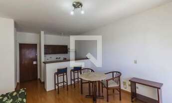 Imagem 2: Apartamento para Aluguel - Alphaville, 1 Quarto, 55 m2