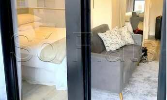 Imagem: Apartamento no modelo studio em Pinheiros