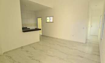 Imagem 5: Casa Plana com 125² de área construída com 3 quartos em São Bento - Fortaleza - CE