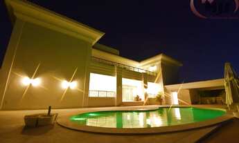 Imagem 2: Magnífica mansão Encontro das Águas