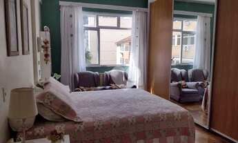 Imagem 4: Apartamento com 3 dormitórios à venda, 130 m² por R$ 800.000,00 - Tijuca - Rio de Janeiro