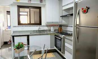 Imagem 7: Apartamento a venda, Santana, 144 m2, 03 Dormitórios, 03 suítes, 04 vagas, varanda