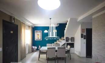 Imagem 2: Casa de condomínio à venda 136m² com 3 dormitórios e 2 vagas no Morumbi