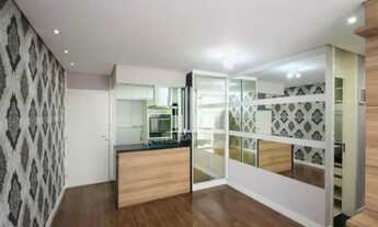 Imagem 3: Apartamento no Condomínio Edifício Verano Clube com 60m e 2 quartos no Campo Belo