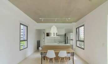 Imagem 4: Apartamento com 1 dorm, 1 banheiro na vila nova conceição