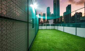 Imagem 4: Apartamento para venda com 64 metros quadrados com 3 quartos em Boa Viagem - Recife - PE