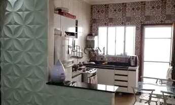 Imagem 6: Casa de Condomínio com 2 dorms, Maracanã, Praia Grande - R$ 240 mil, Cod: 185