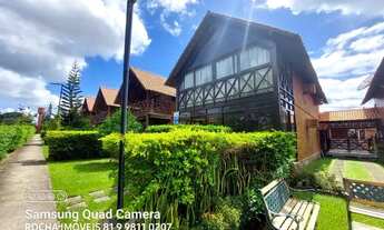 Imagem 2: Apartamento para venda com 140 metros quadrados com 3 quartos em Santana - Gravatá - Perna