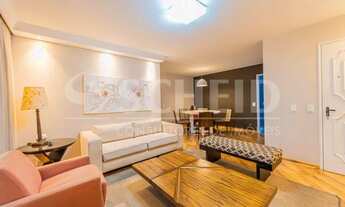 Imagem 4: Apto à venda todo reformado noBrooklin. São 162m²