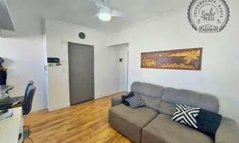 Imagem 3: Apartamento na Vila Guilhermina em Praia Grande/SP