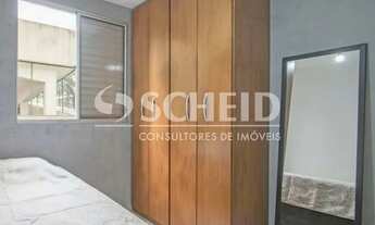 Imagem 5: Condomínio Edifício Spazio Santo Amaro - apartamento 2 quartos