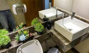 Imagem 5: SOBRADO ST SUDOESTE 3 SUÍTES MONTADO ARMÁRIOS ALTO PADRÃO VARANDA GOURMET PORCELANATO FIN