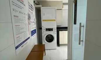 Imagem 2: Apartamento para aluguel tem 59 metros quadrados com 2 quartos em Tambaú - João Pessoa - P