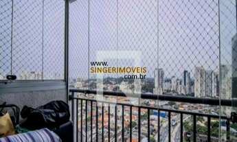 Imagem 5: APTº 2/4 (1 SUÍTE), CLOSET, MOBILIADO, ELETROMÉSTICOS, UTENSÍLIOS, ANDAR ALTO, NASCENTE, V