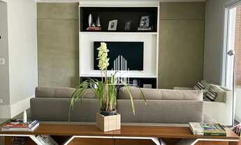 Imagem 2: Apartamento com 3 dormitórios (3 suítes), 5 vagas, á venda na Perdizes