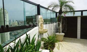 Imagem 6: Cobertura duplex à venda na região da Vila Mascote, 2 dormitórios