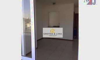Imagem 4: Apartamento com 2 dormitórios, 61 m² - venda por R$ 220.000 ou aluguel por R$ 1.480/mês