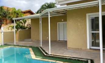 Imagem 2: Locação Casa Térrea, 4 suítes, 4 vagas - Alphaville - Tamboré