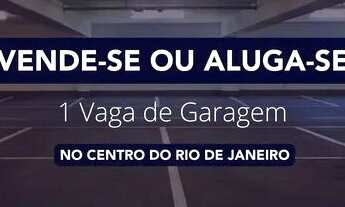 Imagem: Vaga de Garagem em Centro - Rio de Janeiro