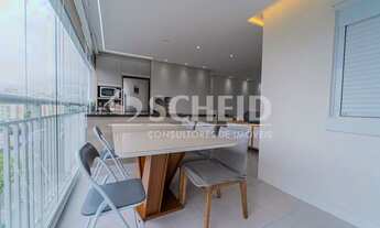 Imagem: Venda Apartamento CHOICE SANTO AMARO - 71m2