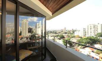 Imagem: Apartamento reformado, andar alto, vista