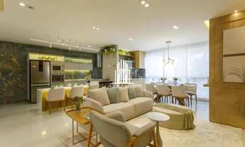 Imagem 3: Apartamento á venda 3 quartos 2 vagas de garagem na Vila Assunção -Condominio Vida Bella