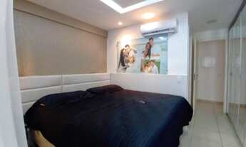 Imagem 5: Apartamento para aluguel e venda tem 131 metros quadrados com 3 quartos