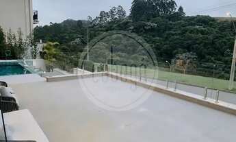 Imagem 2: SANTANA DE PARNAíBA - Casa de Condomínio - Tamboré