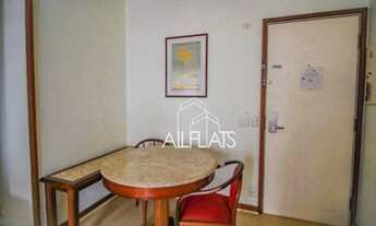 Imagem 6: Flat com 1 dormitório para alugar, 42 m² por R$ 3.800/mês na Consolação - São Paulo/SP