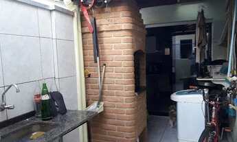 Imagem 2: Casa com 3 dormitórios à venda, 110 m² por R$ 350.000,00 - Jardim Santa Rita de Cássia - S