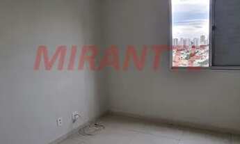 Imagem 4: Apartamento para venda com 54 metros quadrados com 2 quartos em Lauzane Paulista - São Pau